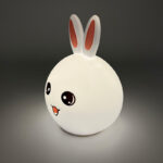 چراغ خواب طرح خرگوش 00607001R