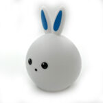 چراغ خواب طرح خرگوش 00607001B