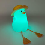 چراغ خواب طرح اردک 00607003