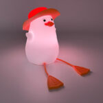 چراغ خواب طرح اردک 00607003