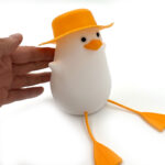 چراغ خواب طرح اردک 00607003