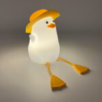 چراغ خواب طرح اردک 00607003