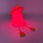 چراغ خواب طرح اردک 00607003