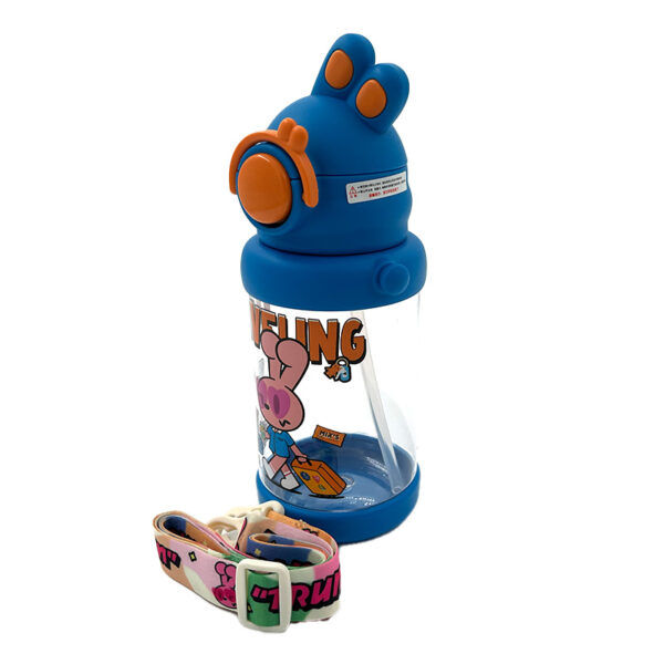 قمقمه طرح خرگوش 00608012Bl