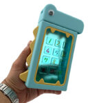 قمقمه طرح دایناسور 00608001‌Bl