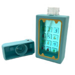 قمقمه طرح دایناسور 00608001‌Bl