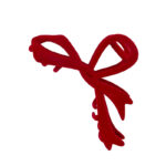 کلیپس فلزی مخملی 00201250R