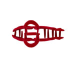 کلیپس فلزی مخملی 00201250R