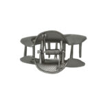 کلیپس فلزی 00201253