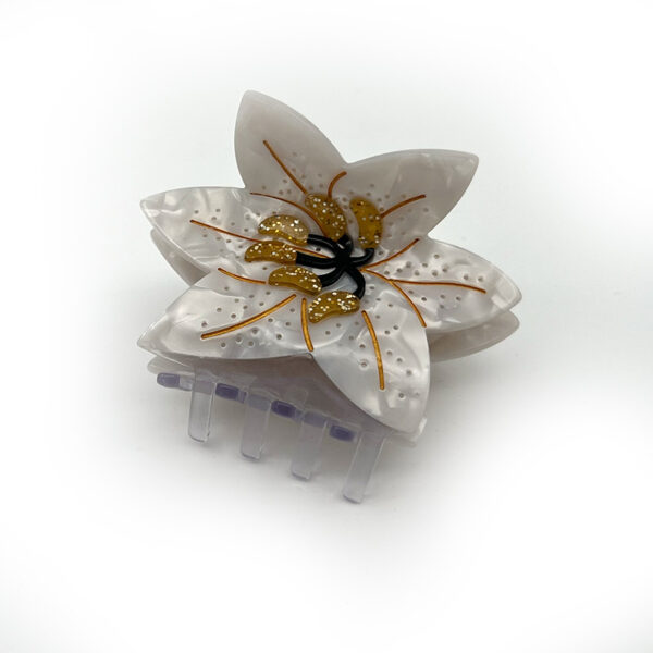 کلیپس طرح گل 00201289