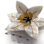 کلیپس طرح گل 00201289