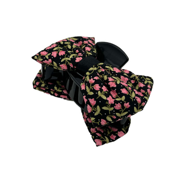 کلیپس پارچه ای پاپیون 00201302B1