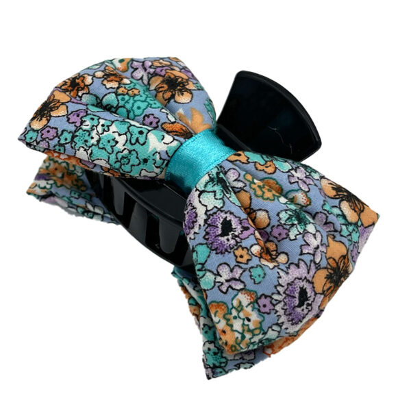 کلیپس پارچه ای پاپیون 00201302Bl