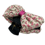 کلیپس پارچه ای پاپیون 00201302P5