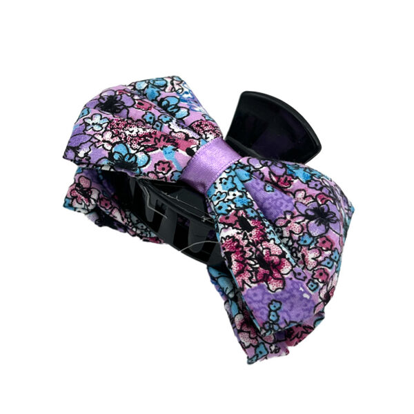 کلیپس پارچه ای پاپیون 00201302Pr1