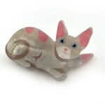 کلیپس طرح گربه 00201360