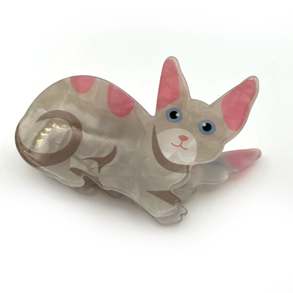 کلیپس طرح گربه 00201360