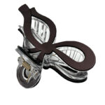 کلیپس پاپیونی 00201537Br