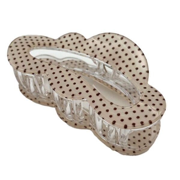 کلیپس طرح ابر خالدار 00201544C