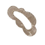 کلیپس طرح ابر خالدار 00201544C