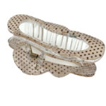 کلیپس طرح ابر خالدار 00201544C