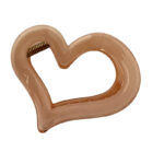 کلیپس طرح قلب 00201550C