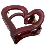 کلیپس طرح قلب 00201550R