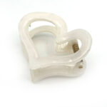 کلیپس طرح قلب 00201550W