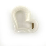 کلیپس طرح قلب 00201550W