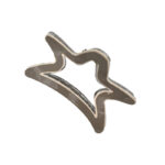 کلیپس ستاره ای 00201559BrL