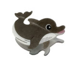 کلیپس طرح دلفین 00201560