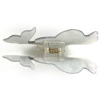 کلیپس طرح دلفین 00201560