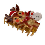 کلیپس طرح کریسمس 00201561