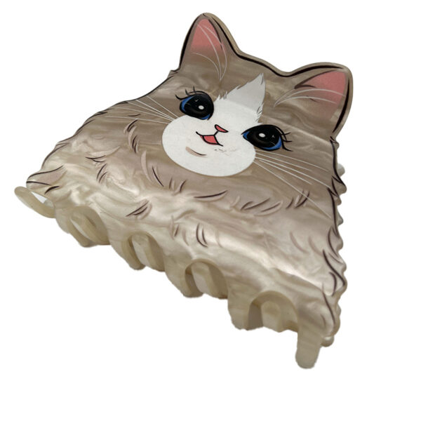 کلیپس طرح گربه 00201566