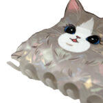 کلیپس طرح گربه 00201566