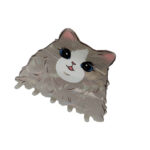 کلیپس طرح گربه 00201566