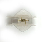 کلیپس طرح سگ 00201567W