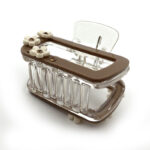 کلیپس گل برجسته 00202265Br