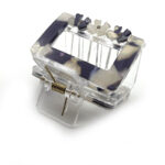 کلیپس گل برجسته 00202267B