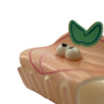 کلیپس برجسته طرح هلو 00202277OL