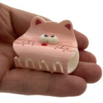 کلیپس برجسته طرح گربه 00202277P