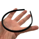 تل شمعی باریک مشکی 00303207