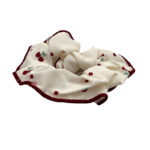 کش پارچه ای طرح آلبالو 00404150