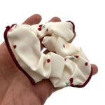 کش پارچه ای طرح آلبالو 00404150