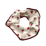 کش پارچه ای طرح آلبالو 00404150