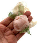 کش ارگانزا گل دار 00404161