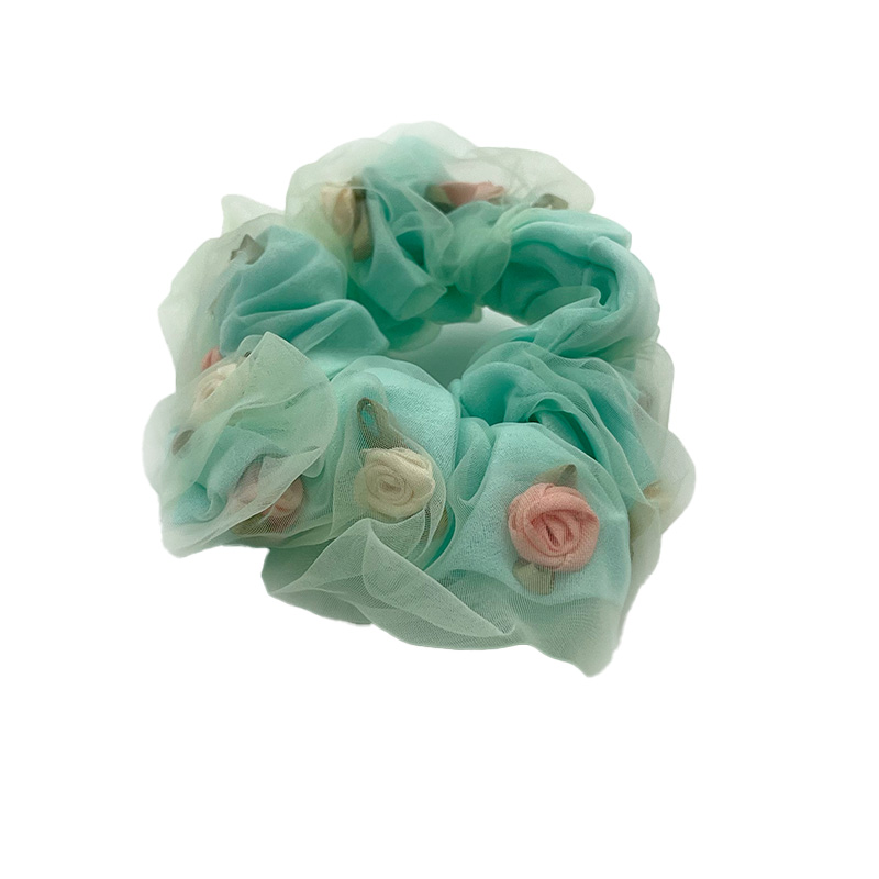 کش حریر گل برجسته 00404167 کش حریر گل برجسته 00404167