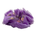 کش حریر گل برجسته 00404167