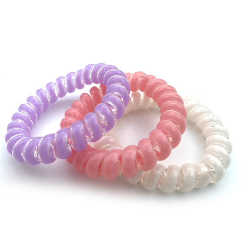 کش تلفنی ۳ تایی رنگی 00505089 کش تلفنی ۳ تایی رنگی 00505089