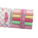 کش حوله ای ۴ عددی رنگی 00505106